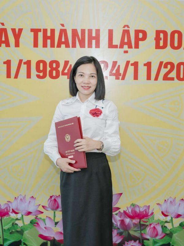 Bà Lê Thị Hiền Lương